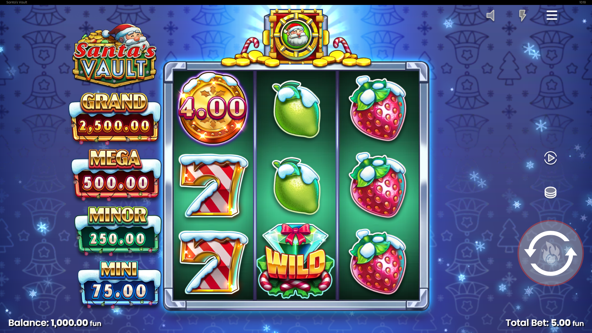 You are currently viewing Santa’nın Gizli Hazinesi