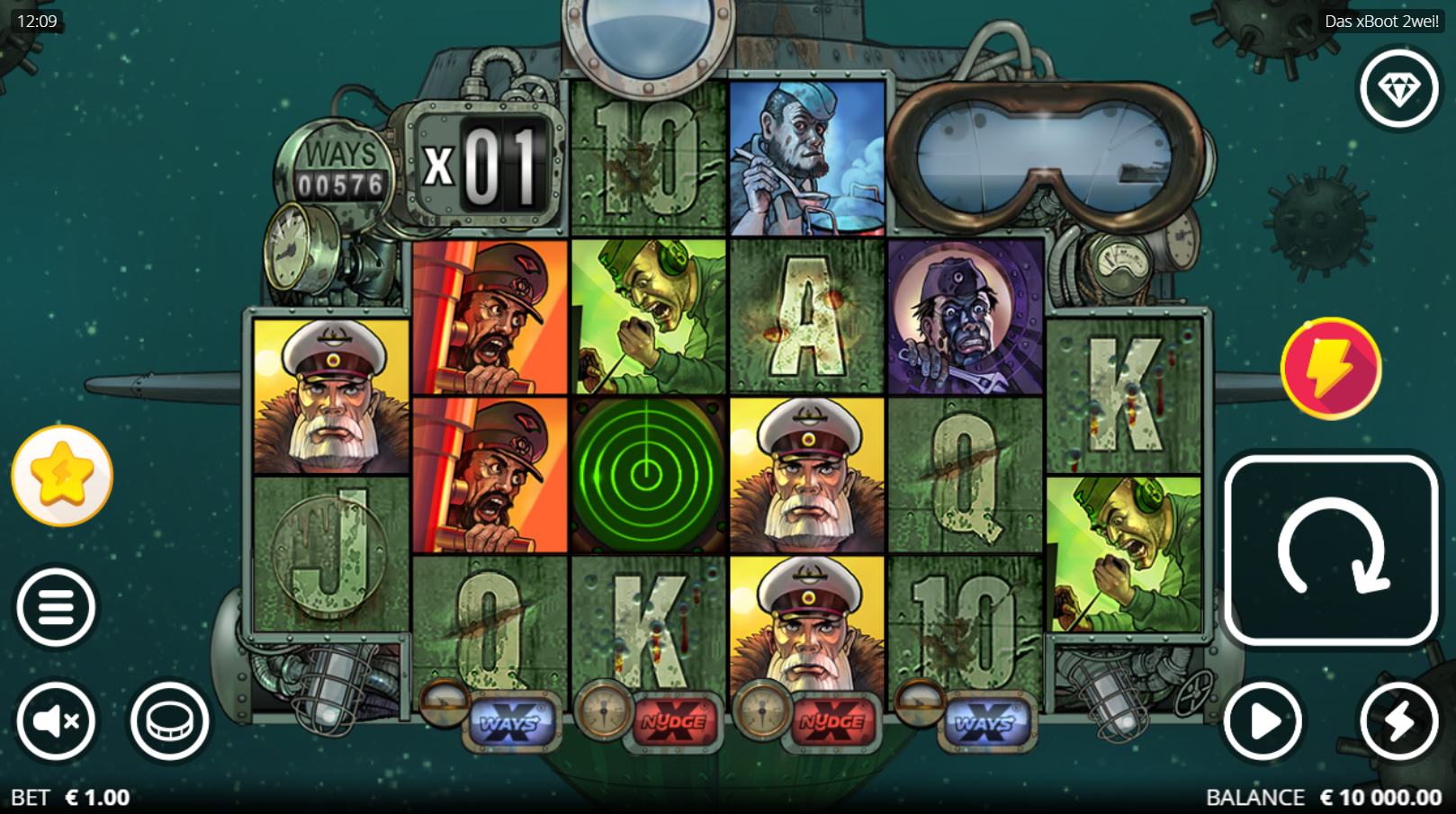 You are currently viewing Das xBoot 2