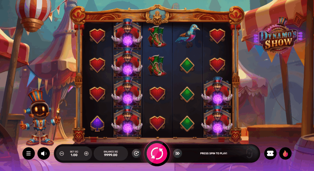 You are currently viewing Dynamo Sınır Tanımıyor: Nihai Gösteri